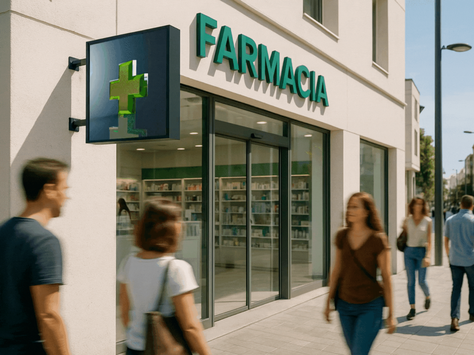 Banderola LED promopantallas