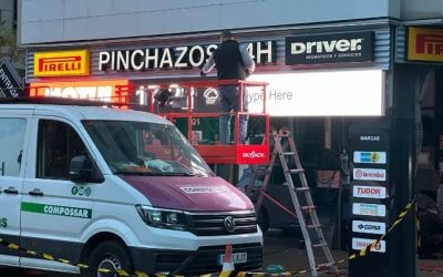 Pantalla LED Pinchazos 24 h