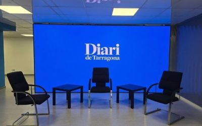 Pantalla LED Diari de Tarragona