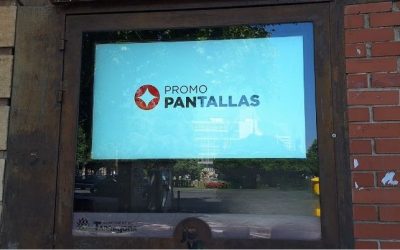 Pantalla LED Tarragona Jove